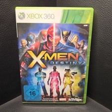 Xbox 360 X-Men: Destiny •