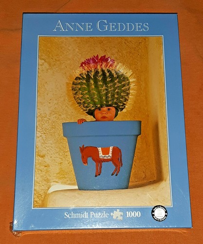 Anne geddes kaktuskind - geddes,