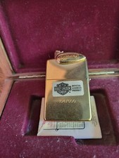 zippo harley davidson limited