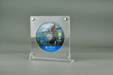 Acryl Aufsteller, Displayständer CD DVD Bluray Medien Playstation Xbox Wii