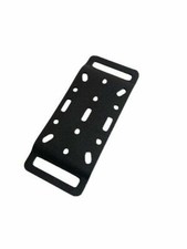 ANGEBOT X- Clip Adapter Platte Messer-Scheide, Holster Kydex Montage Platte