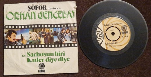 Orhan gencebay single aus - orhan, 7
