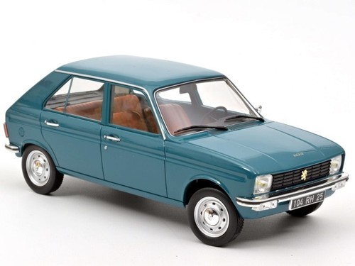 Peugeot 104 1977 - peugeot,