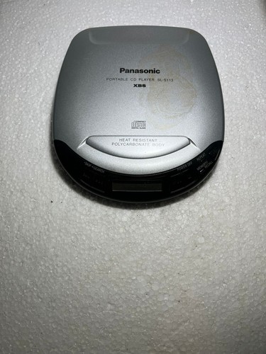 Dickmann panasonic s113 - panasonic, sl-s113