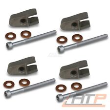 4x DÜSENHALTER EINSPRITZDÜSE