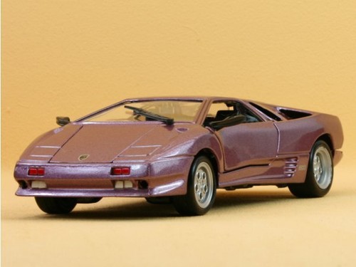 Lamborghini diablo - lamborghini,
