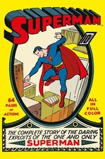 Poster SUPERMAN - No. 1 /