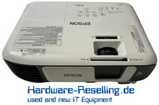 Epson 3LCD Beamer EB-W42 WXGA