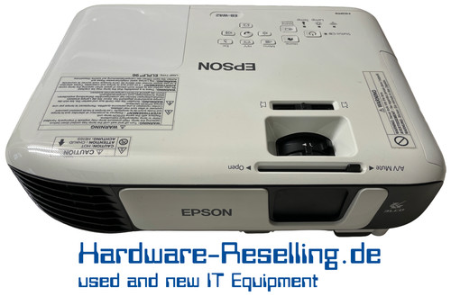 Epson 3lcd beamer - beamer, wxga