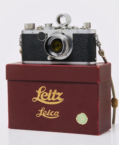 Leitz wetzlar leica - -, if