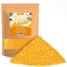 Bienenwachspastillen - 500g Bienenwachs Pastillen - Ideal für Cos...