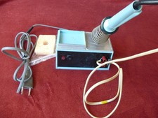 WELLER Lötstation 2102199 / 50 VA mit Magnastat Lötkolben TCP-S 24V