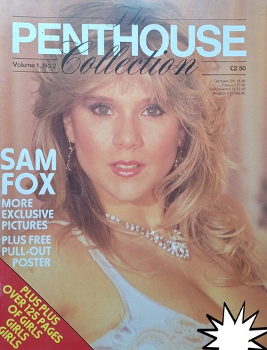 Penthouse collection magazine - penthouse,