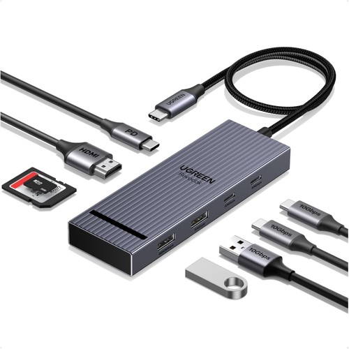 Ugreen usb hub adapter - ugreen,