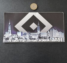 Hamburger SV HSV Sticker