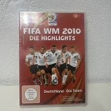 DVD FIFA WM 2010  Die