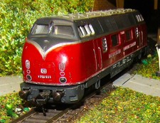 Flm.:  Dieselok V200
