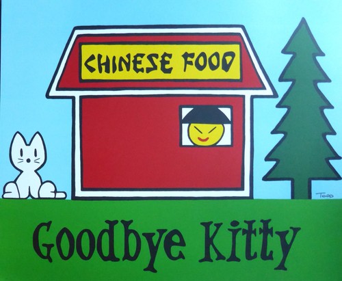 Todd goldman goodbye - goldman,