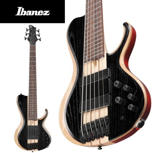 Ibanez btb866sc wkl weathered - btb866sc-wkl,