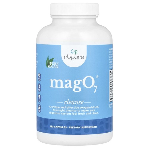 Pure mag cleanse - nb, o7,