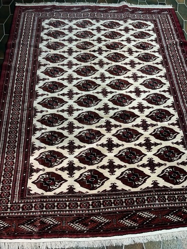 Turkmenischer tekke antiker - turkmenischer,