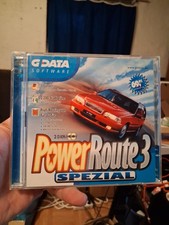 Power Route 3 Spezial für Windows 95 / 98 (PC)