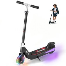 Elektroscooter 15km/h Für Kinder 6+ Jahren Elektroroller Kinderroller E Roller