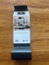 Original BMW Snap In Adapter