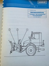 Schmidt Betriebsanleitung