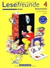 Lesefreunde - Zu allen Ausgaben: 4. Schuljahr - Arb... | Buch | Zustand sehr gut