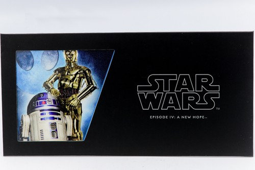 Dollar star wars a - star,