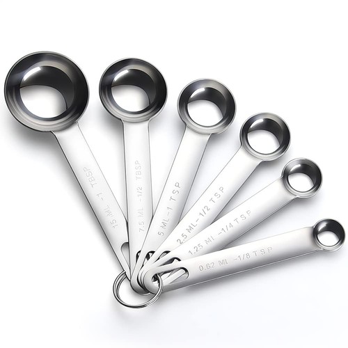Teiliges messlöffel set - 6,