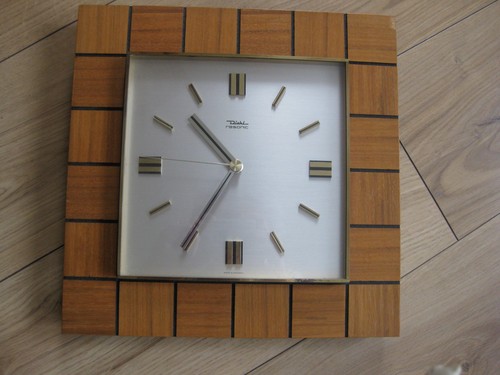 Vintage diehl resonic junghans - vintage,