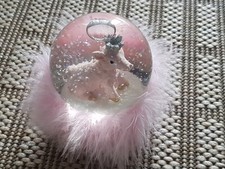 Schneekugel, klein Souvenir