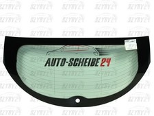 Hinten-scheibe Heck-scheibe