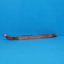 Audi A6 4F C6 3.0 TDI Druckrohr Ladeluftkühler 4F0145731E Druckleitung Original