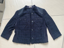 Apriori Jacke Edel Dunkelblau