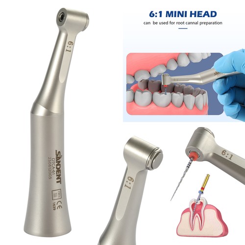 Dental winkelstück contra - dental,