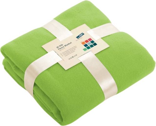 Fleece decke picknick - fleece,
