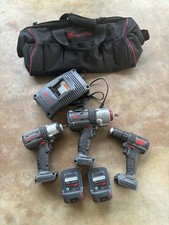 INGERSOLL RAND impact and