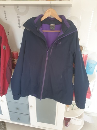 Damen winterjacke von jack - winterjacke,