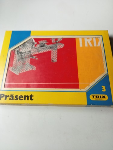 Trix metallbaukasten - metallbaukasten, 3