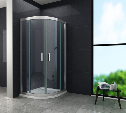 Duschkabine fresh glas - 6,