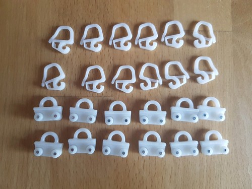 Haken 12 gleiter ikea - haken,