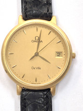 Omega de ville Quarz Ref