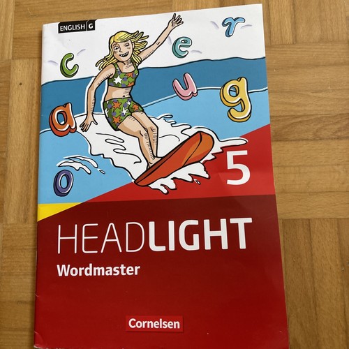 Headlight 9 klasse - 5,, 9.klasse