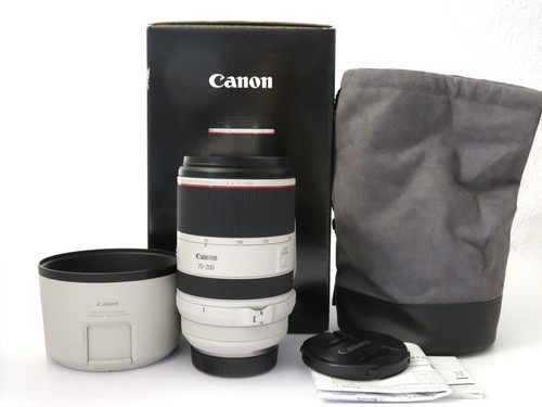 Canon 200mm l is - 70-200mm, usm