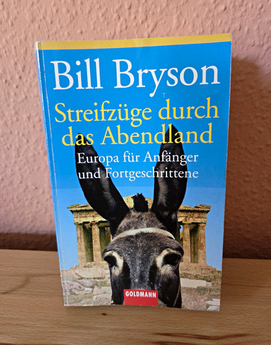 Bill bryson streifzüge - bryson,