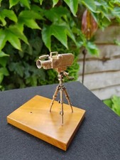 Miniatur filmkamera argento - miniatur,