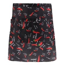 Kurze Taillenschürze Köche